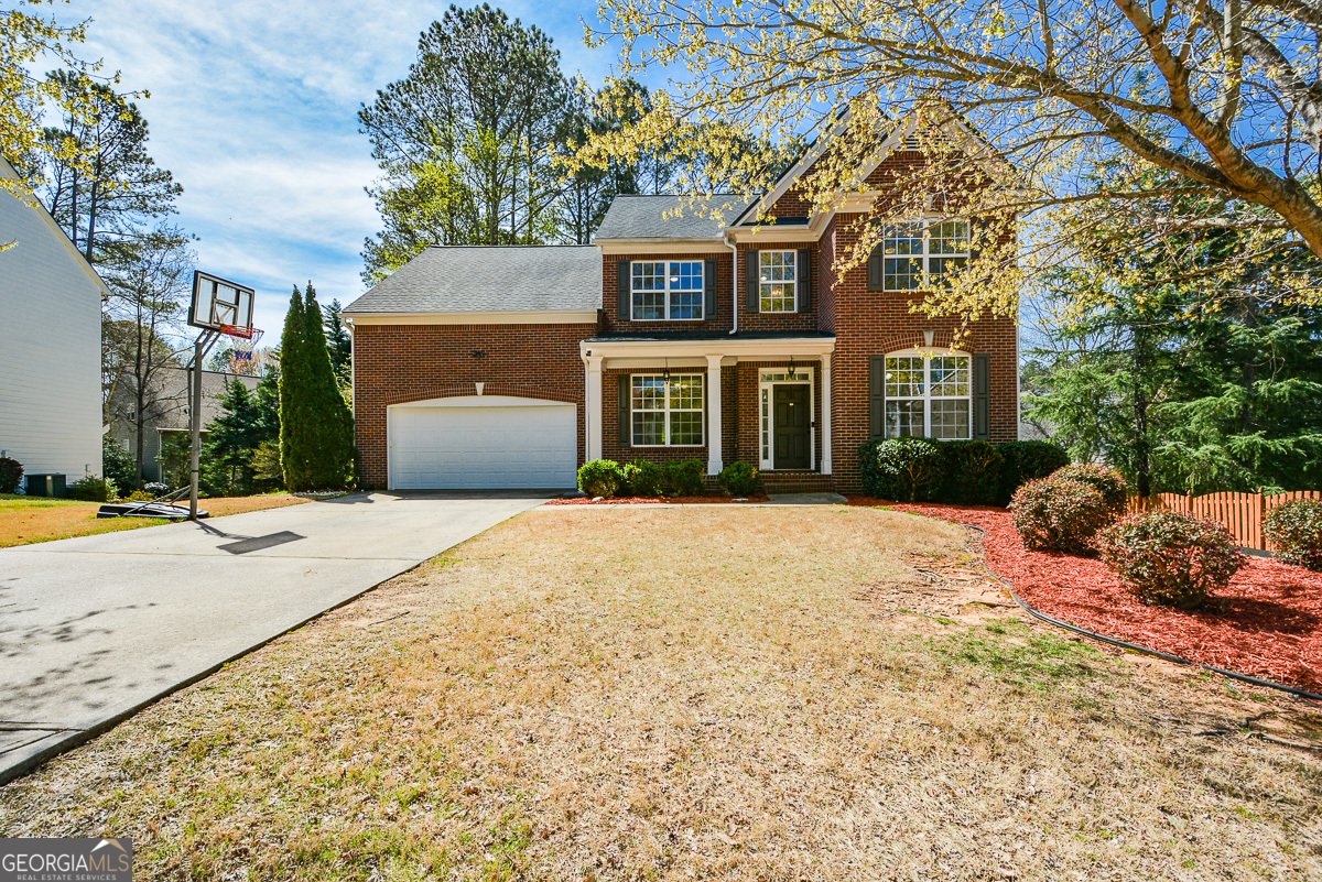 6065 Gentlewind Court Court Powder Springs - 1