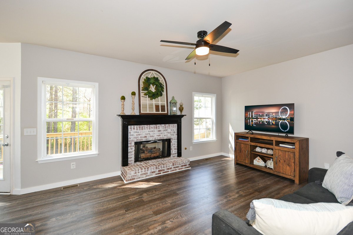 6065 Gentlewind Court Court Powder Springs - 12
