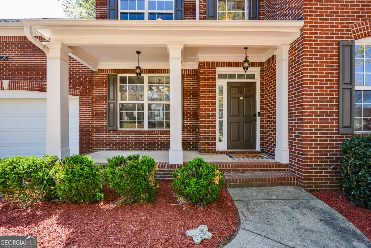 6065 Gentlewind Court Court Powder Springs - 2
