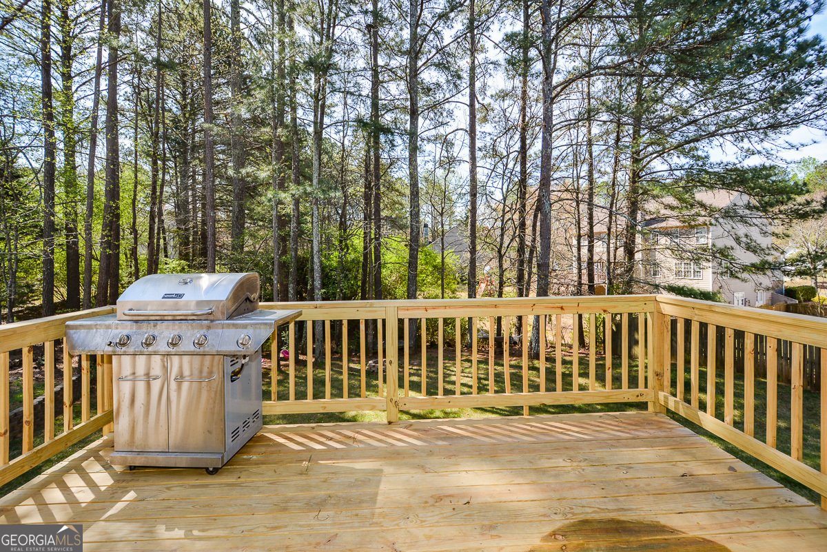 6065 Gentlewind Court Court Powder Springs - 3