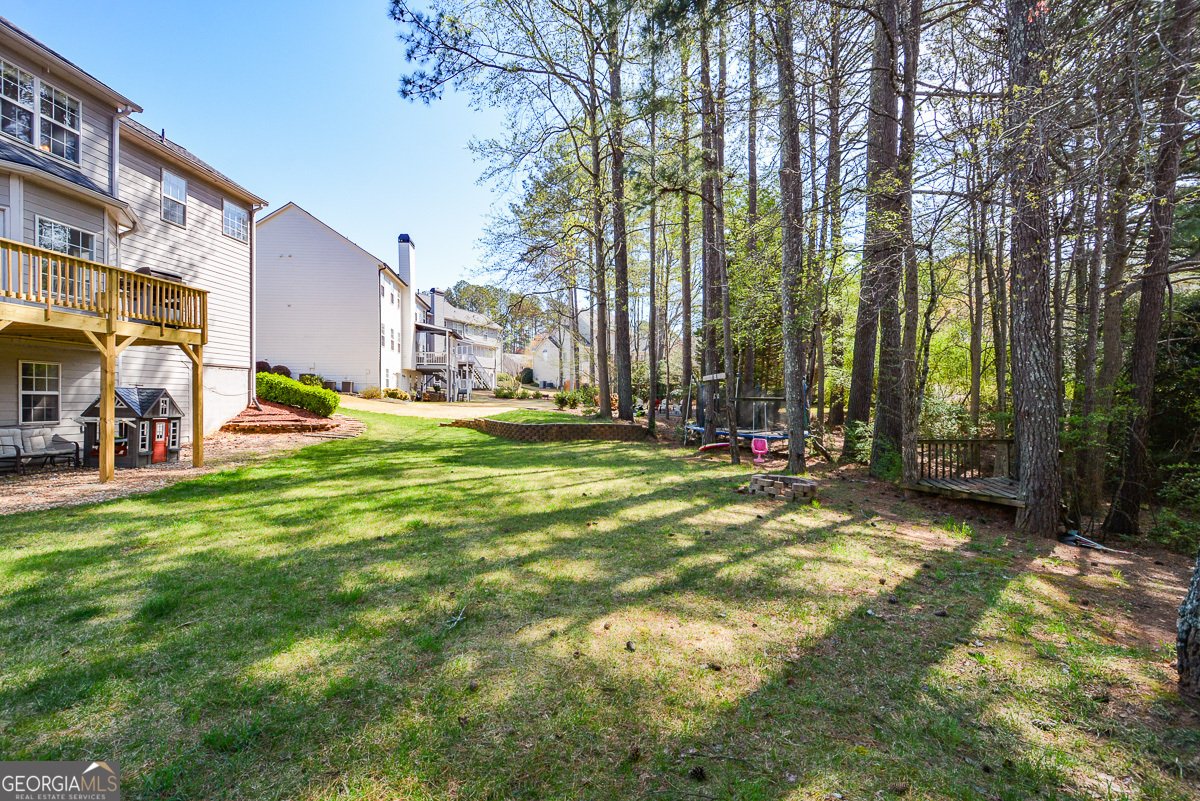 6065 Gentlewind Court Court Powder Springs - 30
