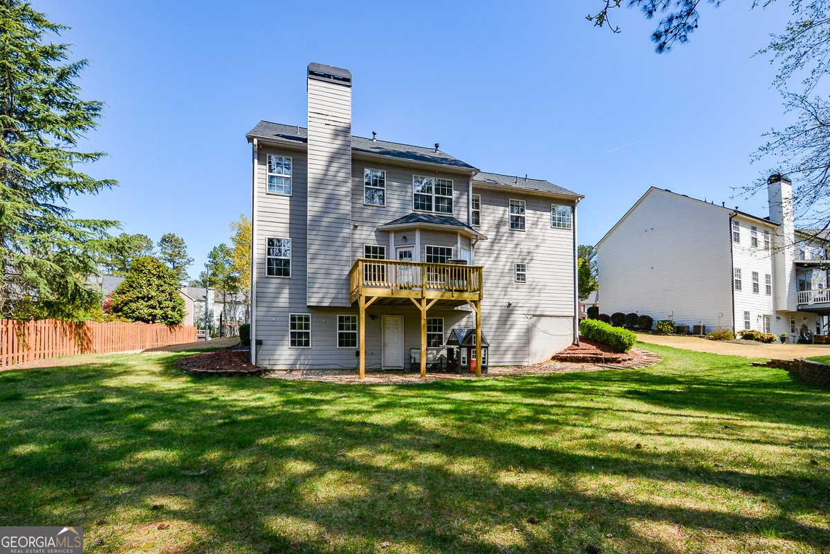 6065 Gentlewind Court Court Powder Springs - 32