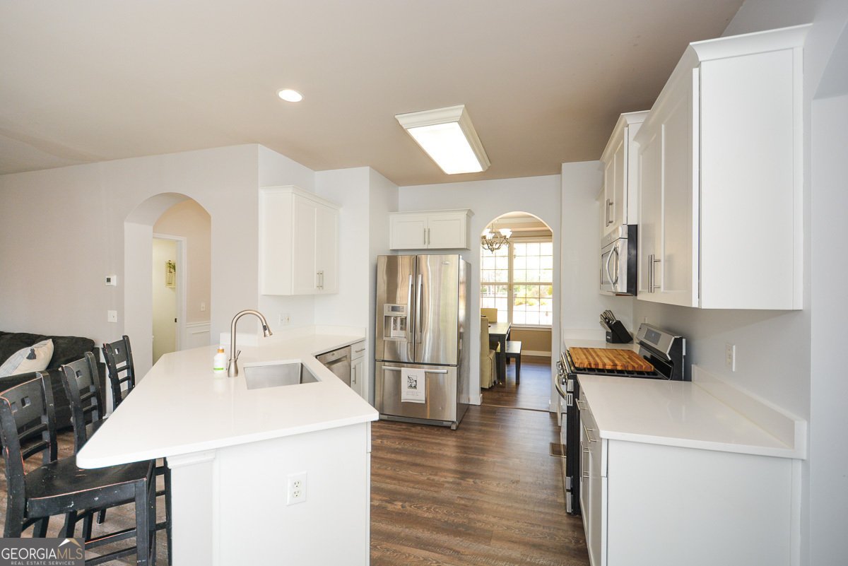 6065 Gentlewind Court Court Powder Springs - 8