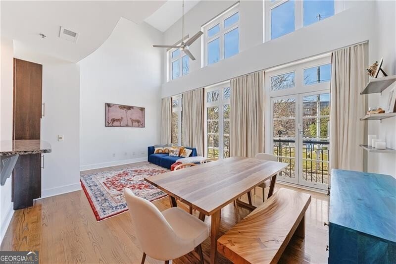 1221 Caroline Street Atlanta - 1