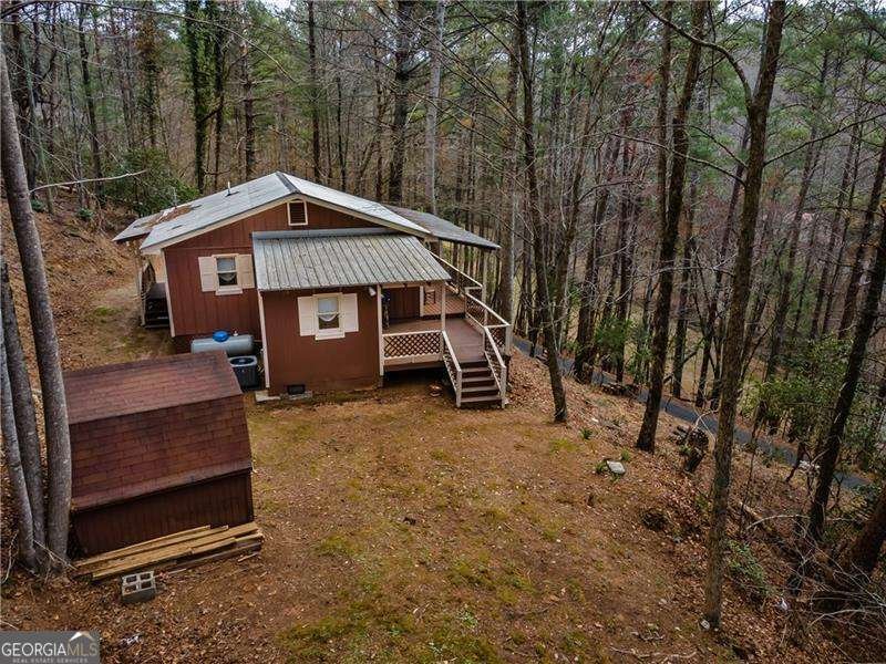 3185 Old Flat Branch Road Ellijay - 17