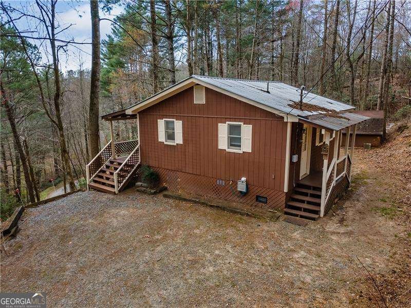 3185 Old Flat Branch Road Ellijay - 2