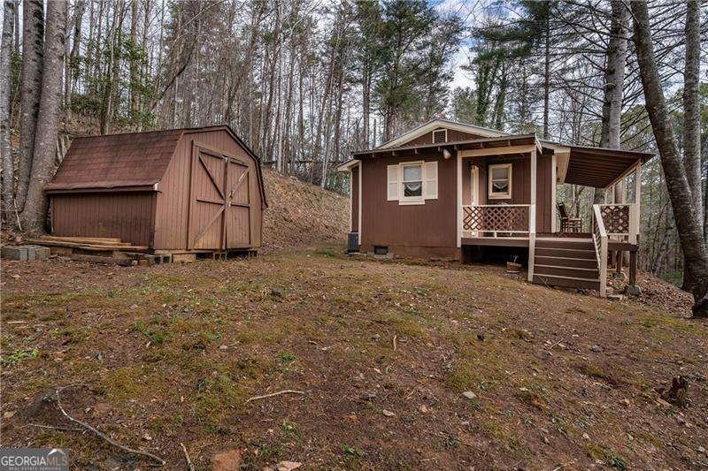 3185 Old Flat Branch Road Ellijay - 24