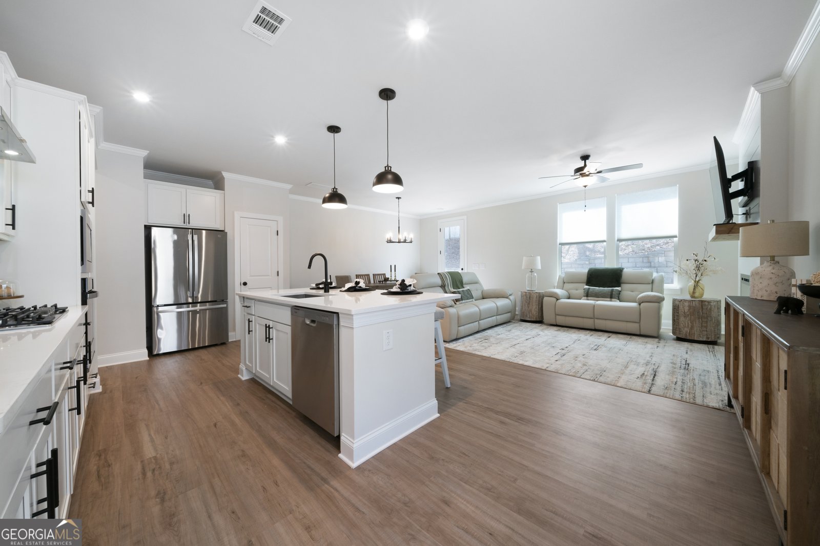 807 Stickley Oak Way Woodstock - 4