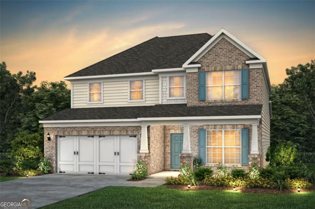 4256 Azalea Ridge Way Hoschton - 1