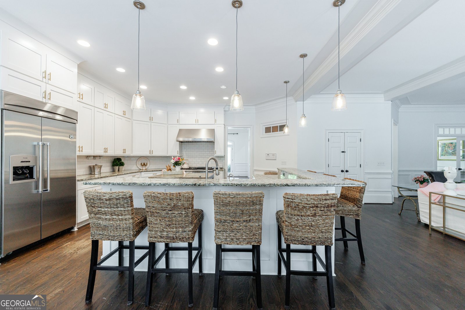 2005 Westbourne Way Alpharetta - 1