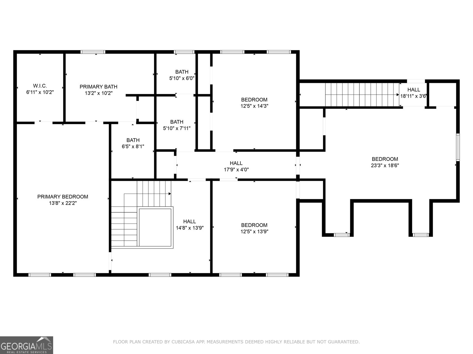 5162 Charlemagne Way Lilburn - 65