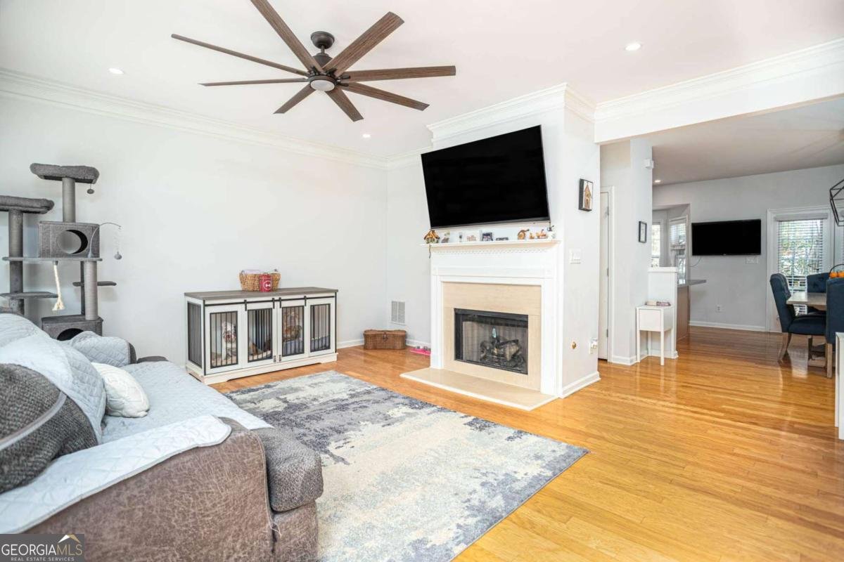 5980 Eagle Tiff Lane Sugar Hill - 37