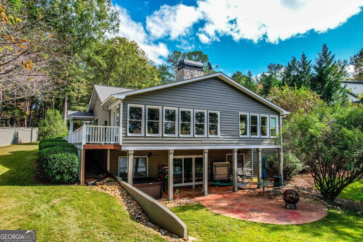 409 East Riverbend Drive Eatonton - 1