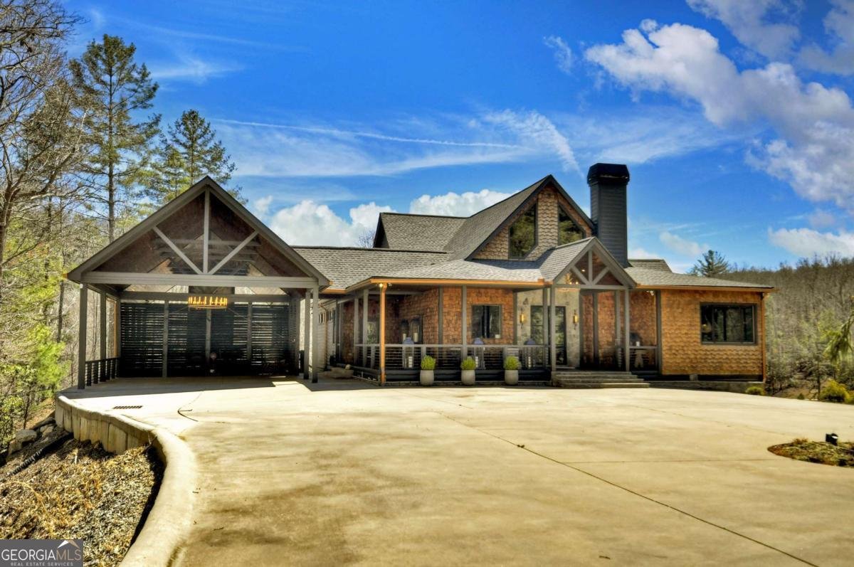 509 Wisteria Lane Morganton - 1