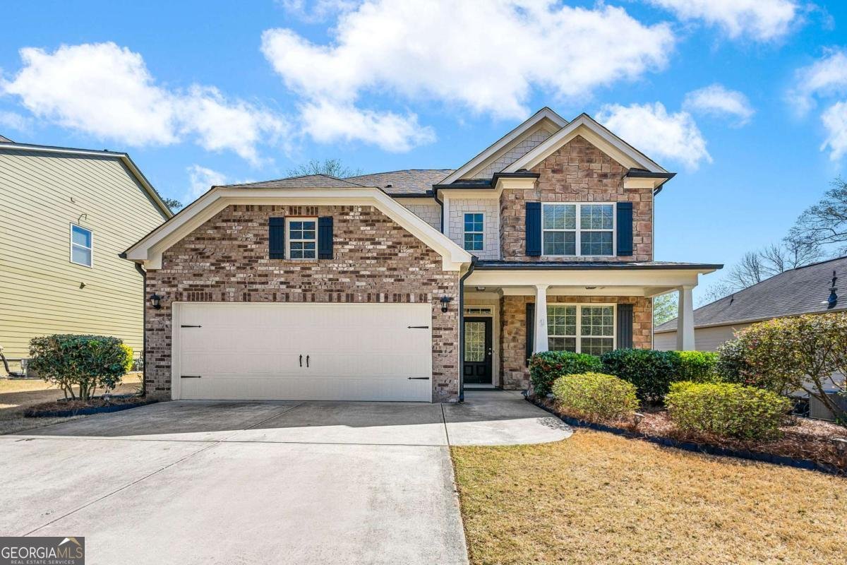 2145 Red Barn Court Cumming - 1