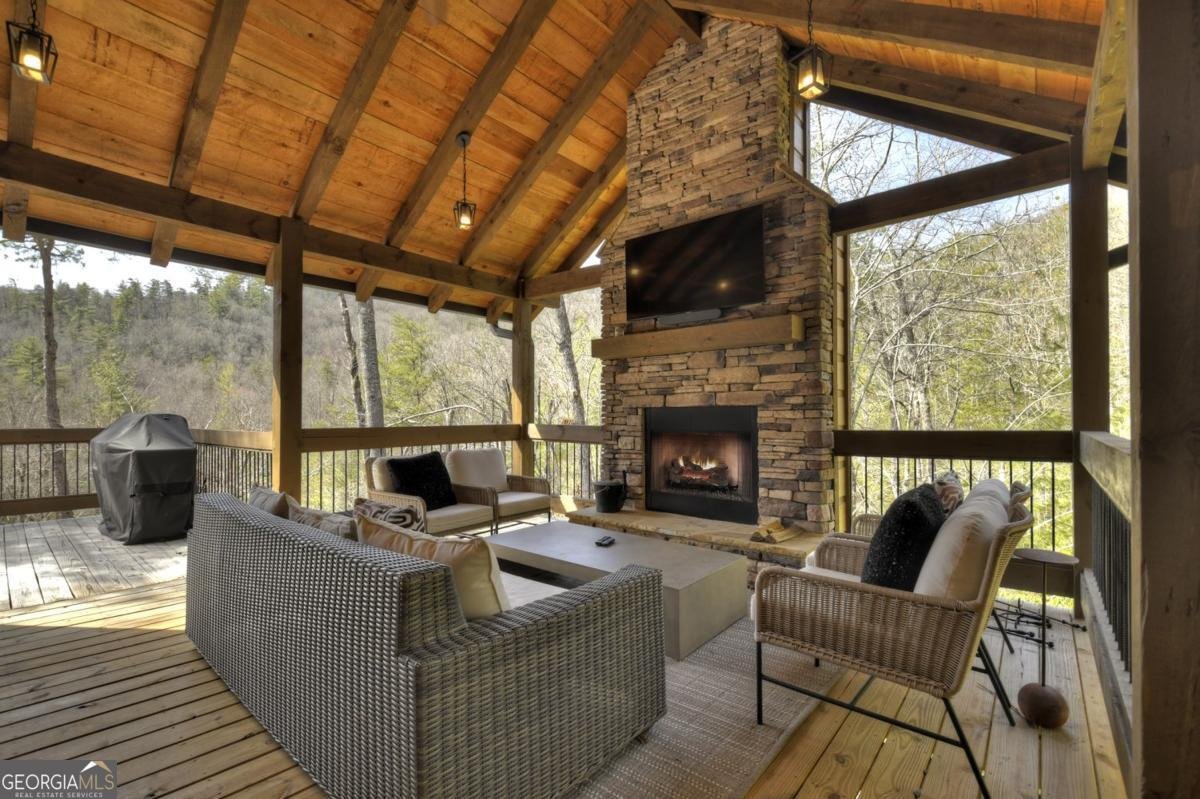 857 Harrison & Ada Road Blue Ridge - 4