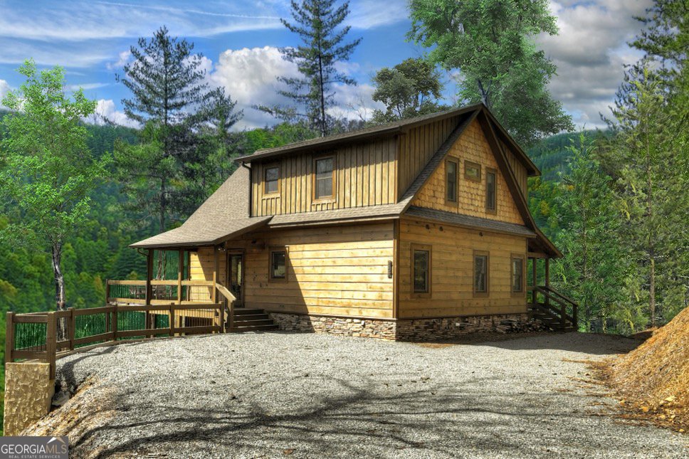 857 Harrison & Ada Road Blue Ridge - 52