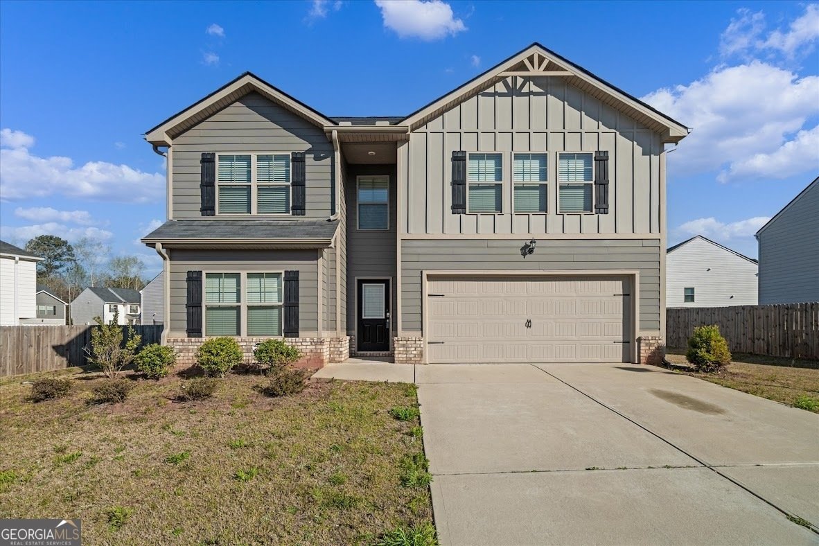 3038 Chris Circle Villa Rica - 1