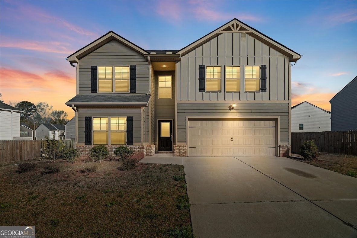 3038 Chris Circle Villa Rica - 27