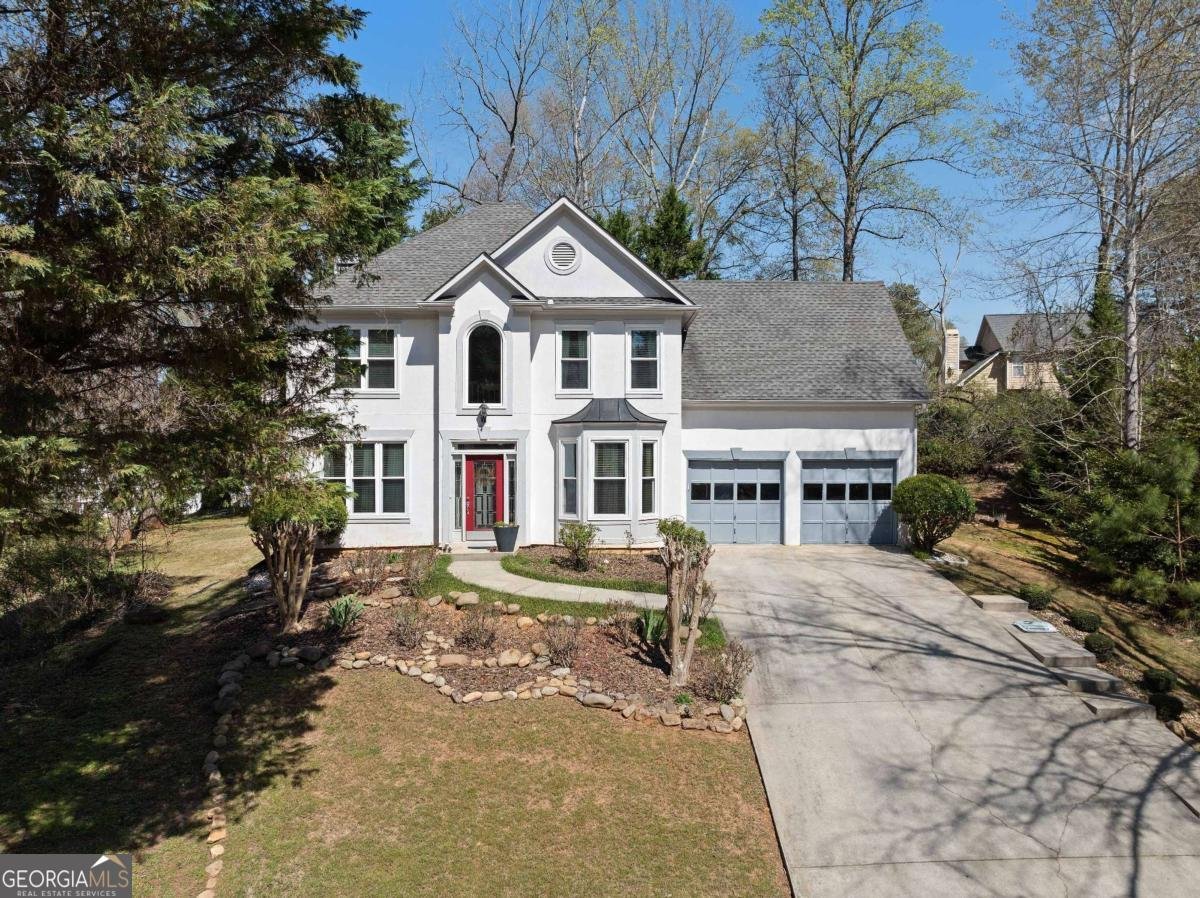 6972 Sandtown Lane Stone Mountain - 1