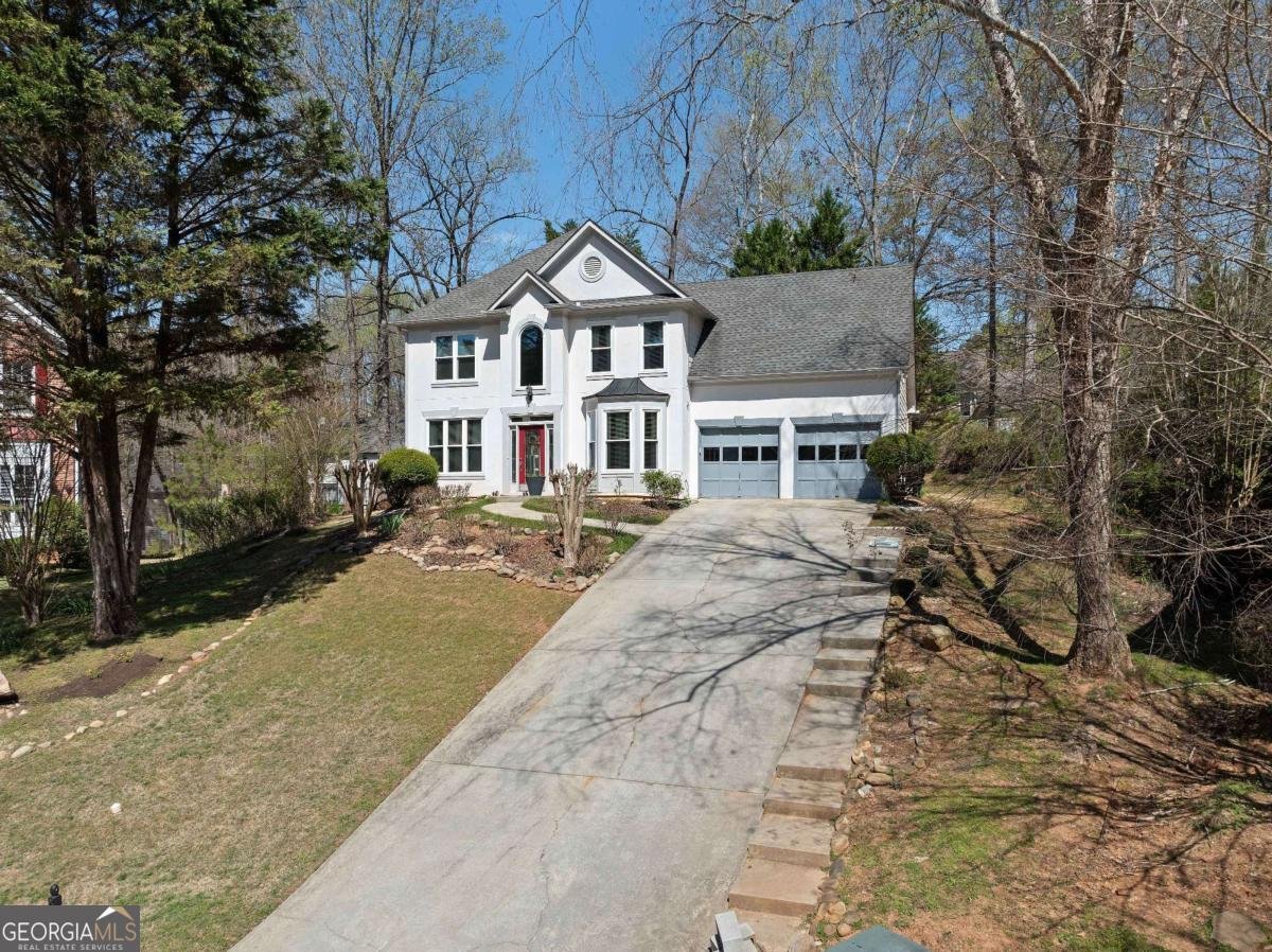 6972 Sandtown Lane Stone Mountain - 2