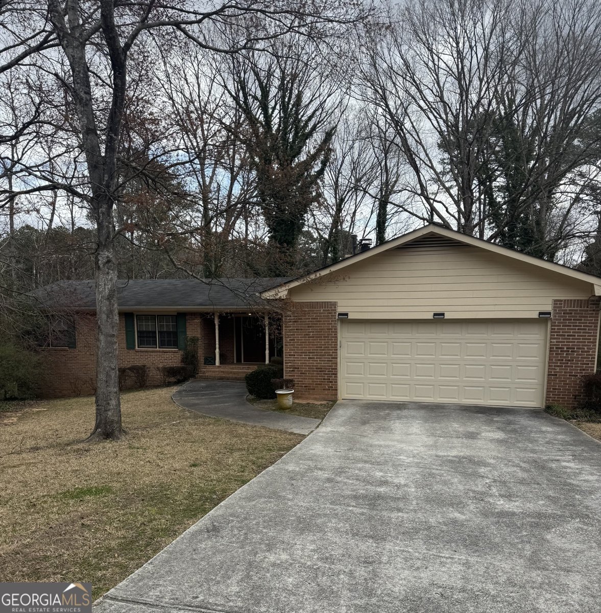 2791 Biscayne Drive Conyers - 1