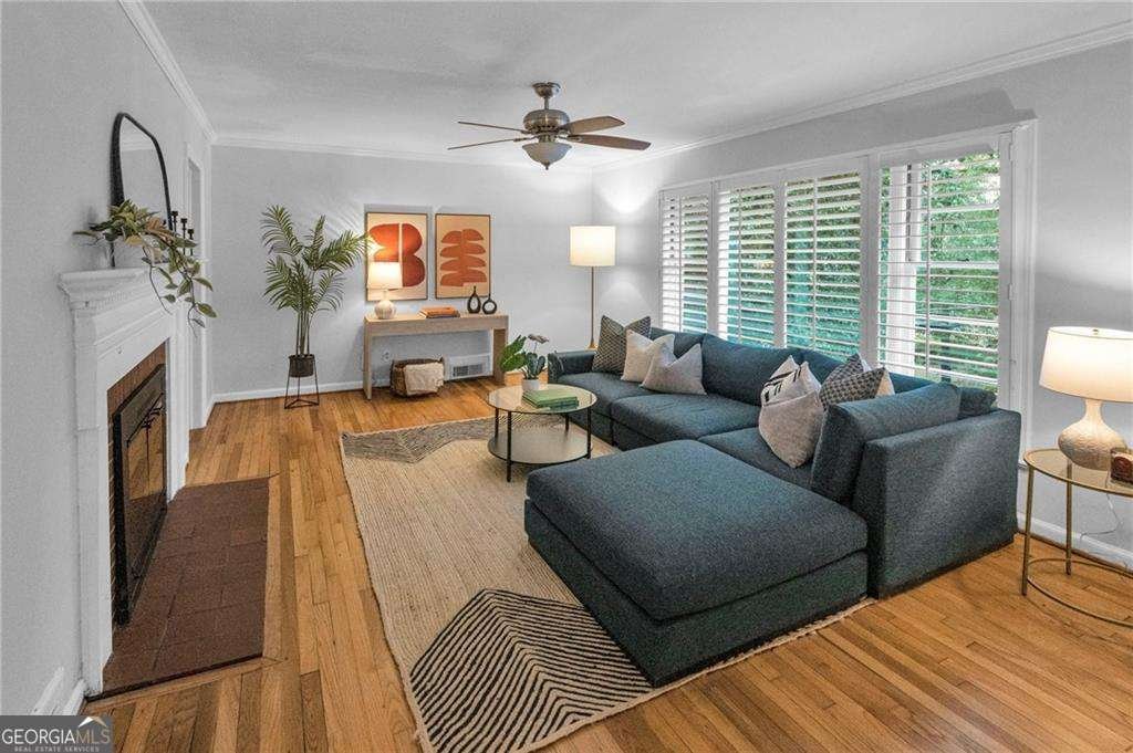 656 Channing Drive Atlanta - 10