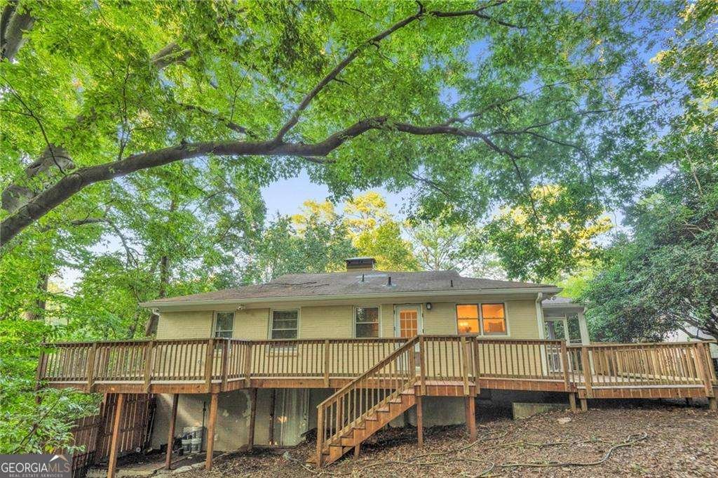 656 Channing Drive Atlanta - 25