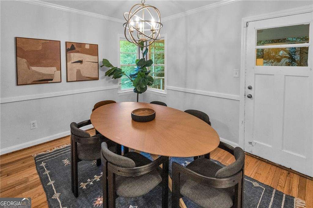 656 Channing Drive Atlanta - 8