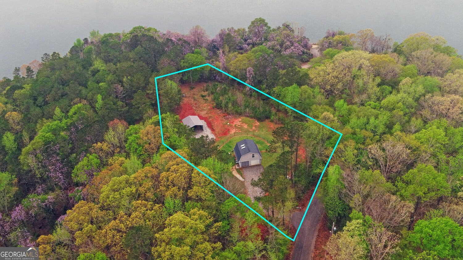 1481 Gregg Shoals Road Iva - 1