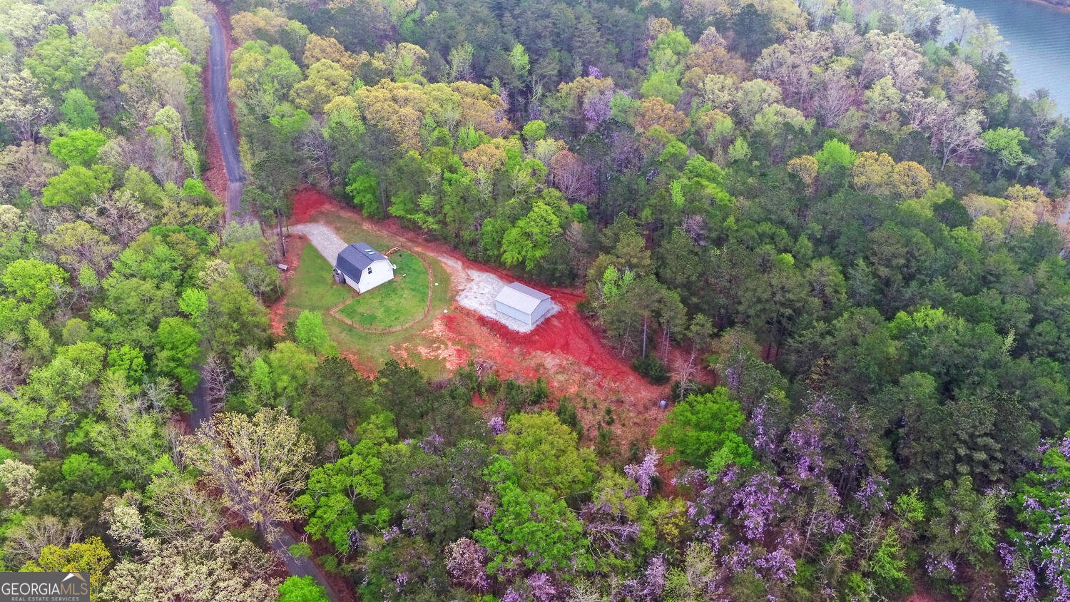 1481 Gregg Shoals Road Iva - 36