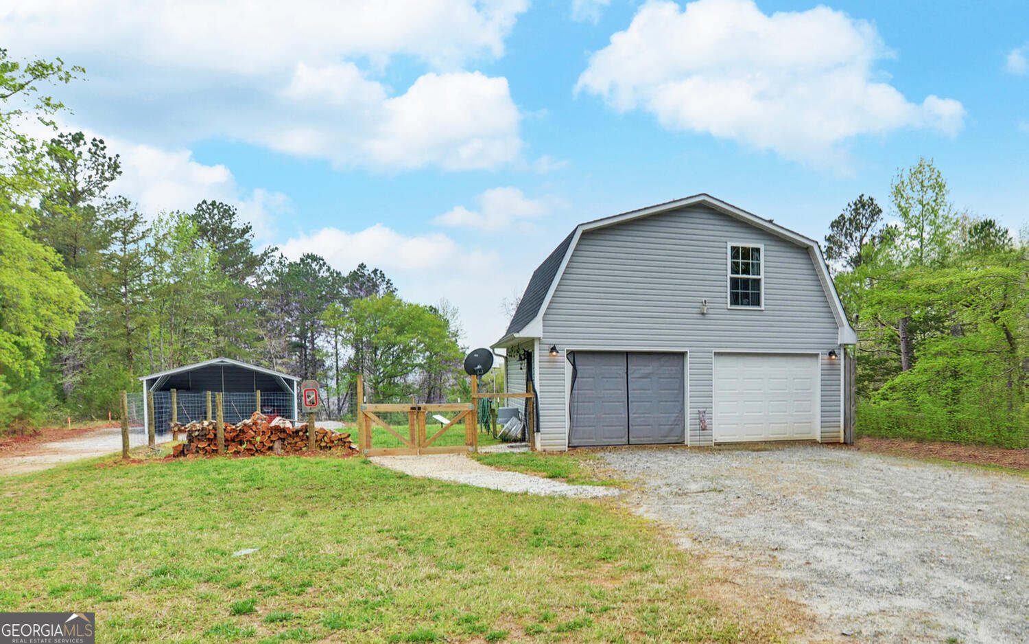 1481 Gregg Shoals Road Iva - 7
