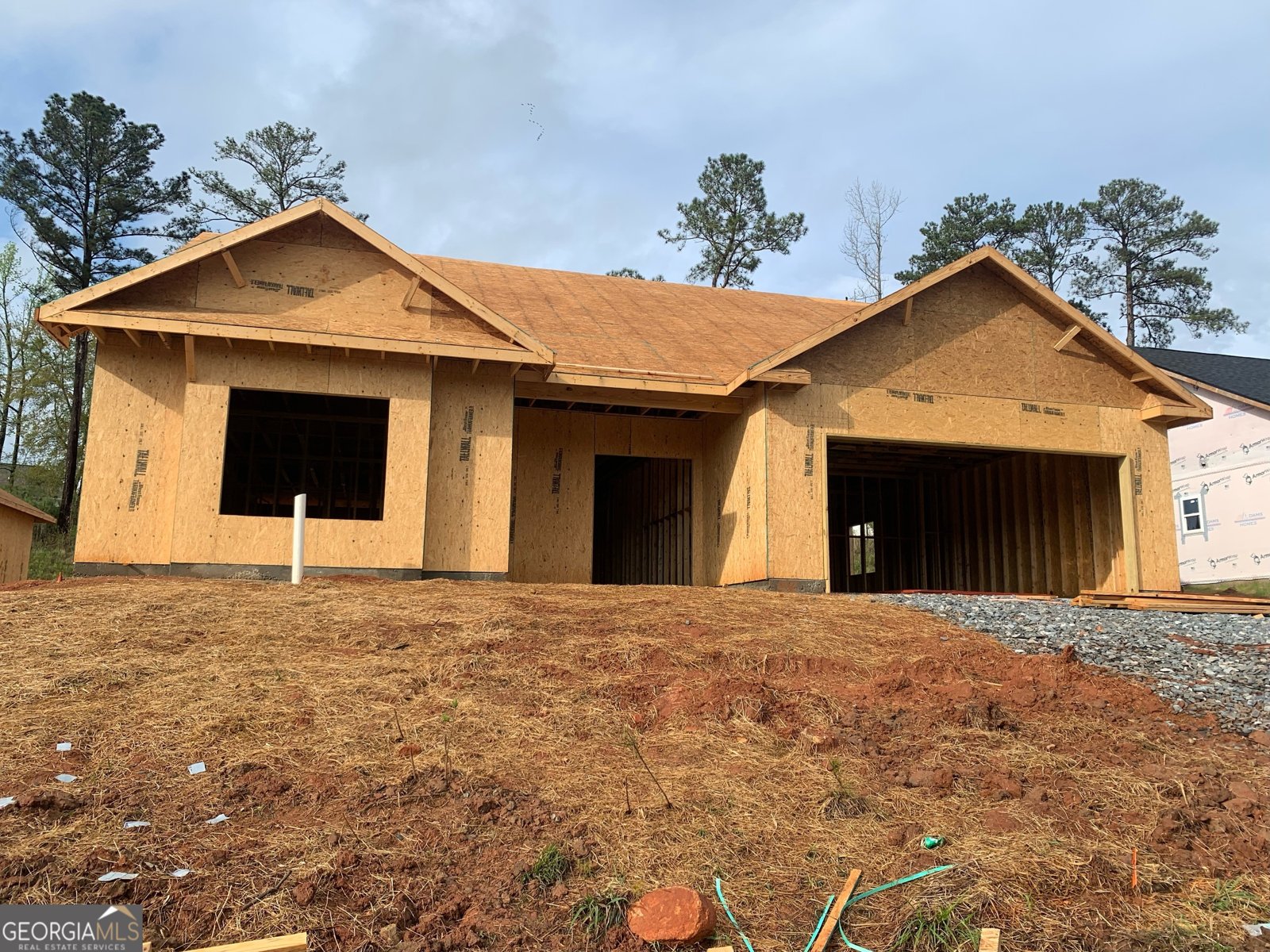 1154 Barrington Place Way Macon - 1