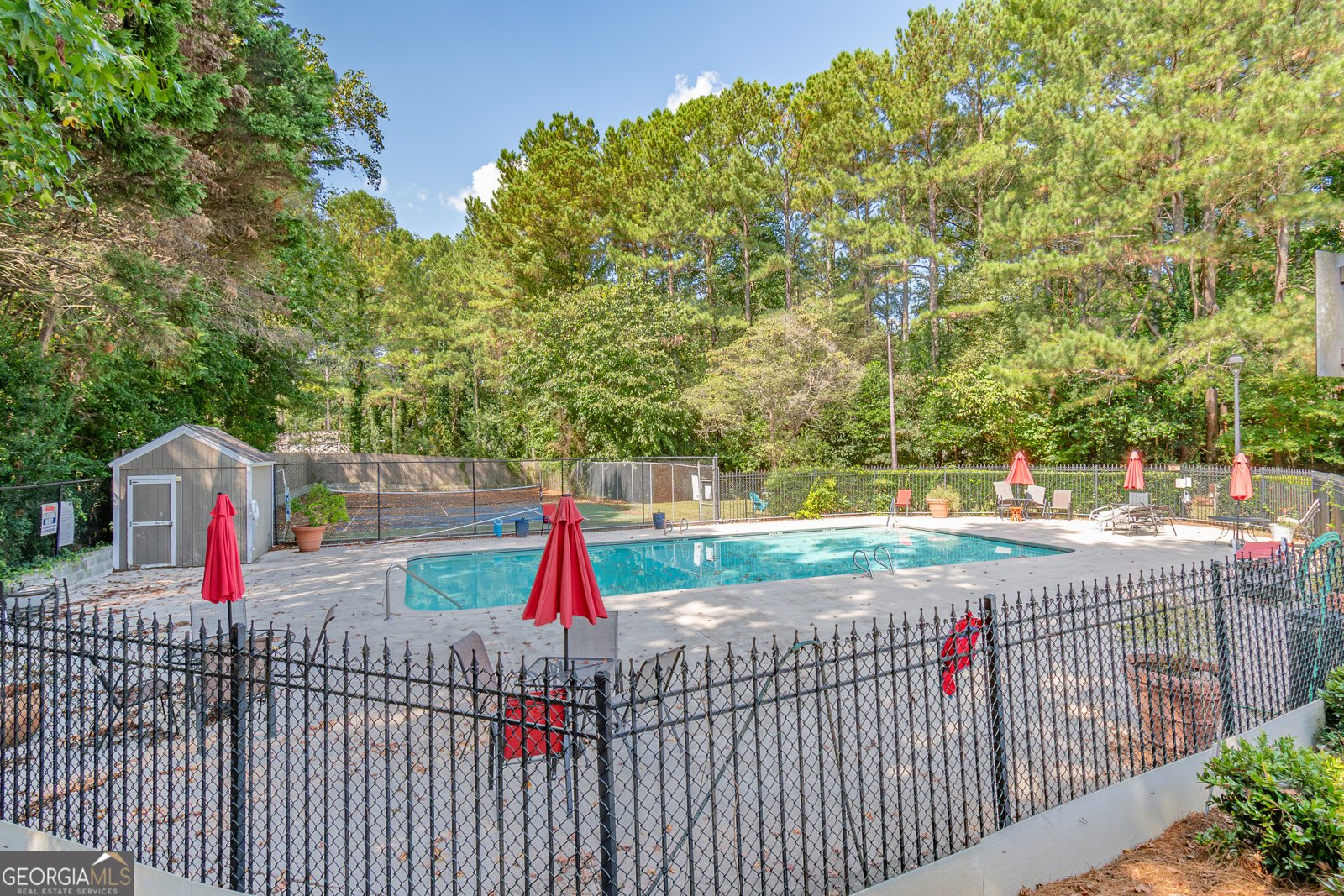 3987 Bayside Circle Atlanta - 29