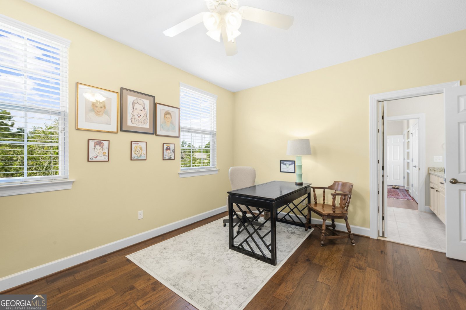 1003 Brown Thrasher Point St. Marys - 46