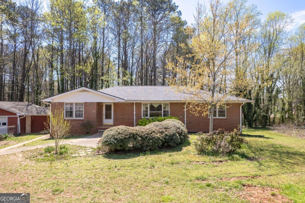 4693 Sugar Hill Road Acworth - 1