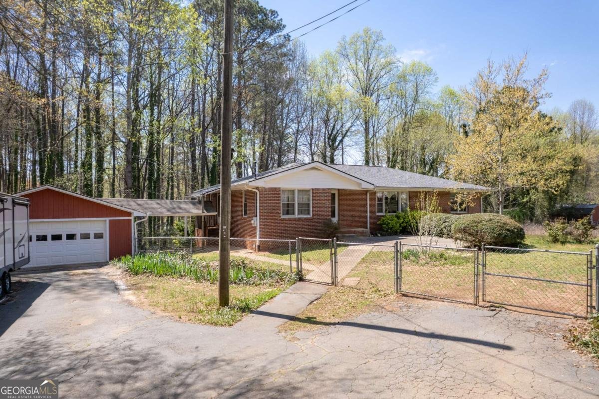 4693 Sugar Hill Road Acworth - 3