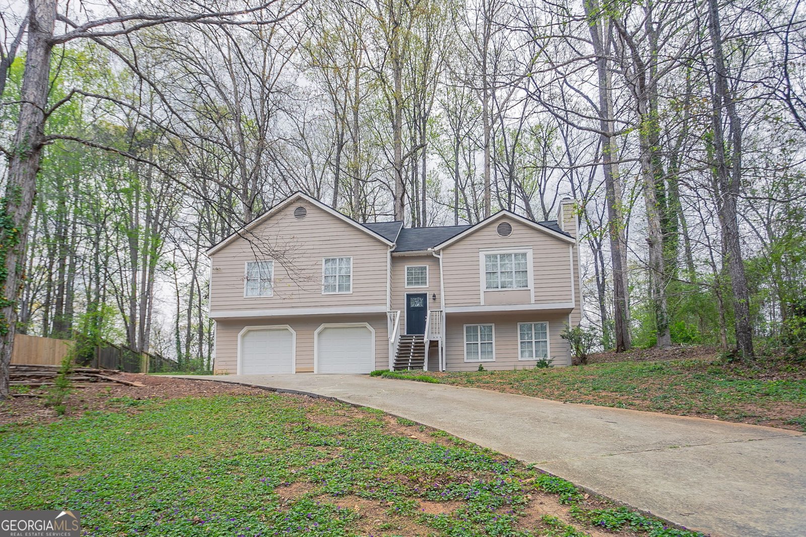 3841 Greenbrook Drive Douglasville - 1