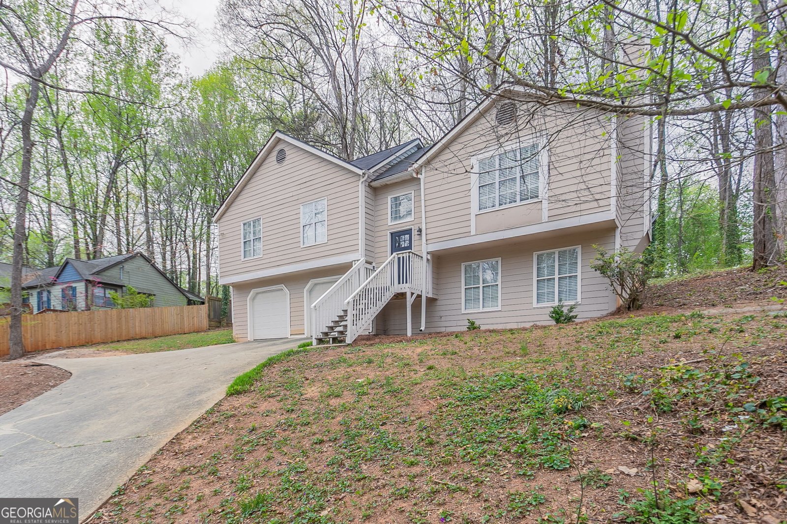 3841 Greenbrook Drive Douglasville - 3