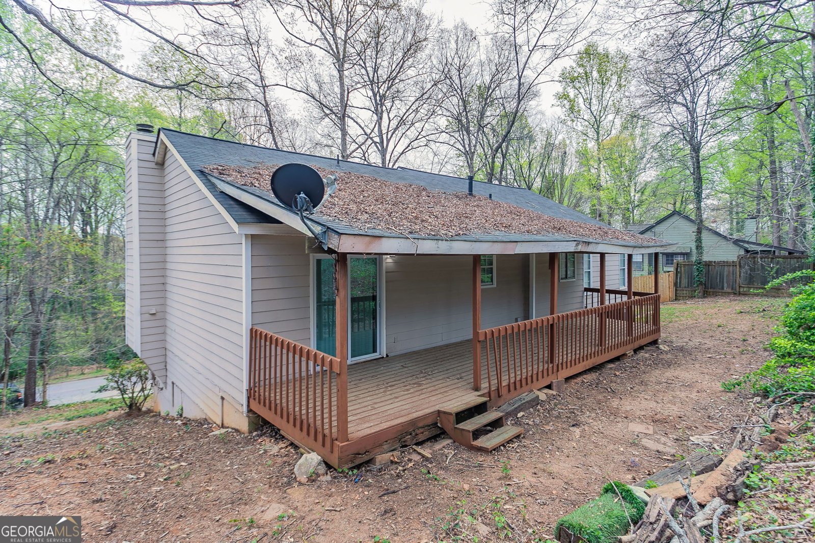 3841 Greenbrook Drive Douglasville - 33