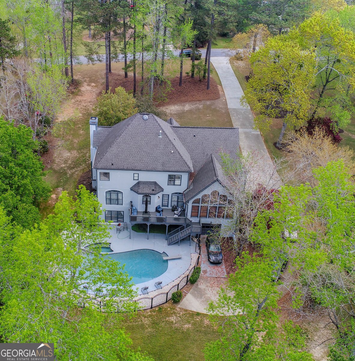 3510 Donegal Way Snellville - 5