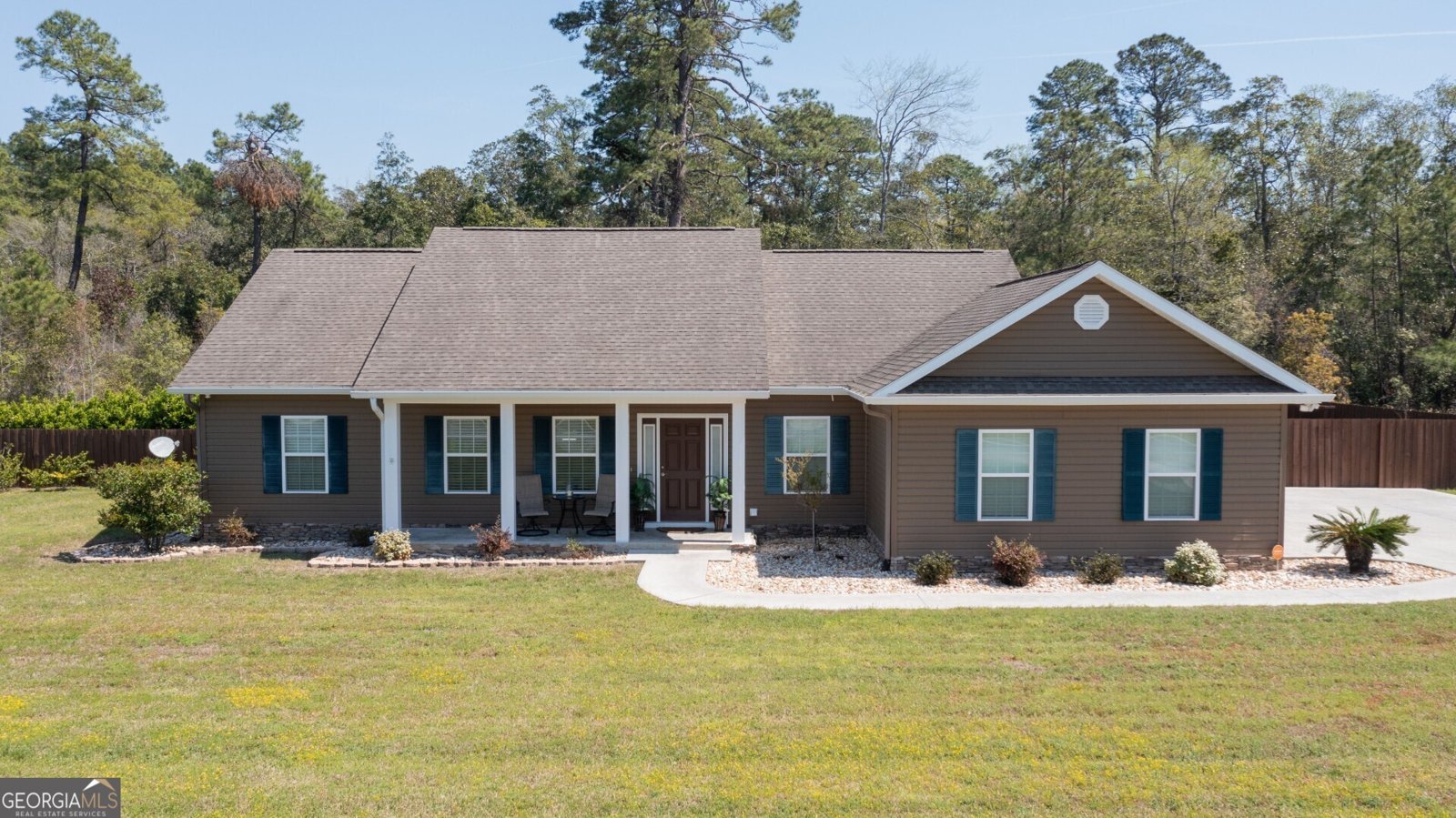 2604 Alton Circle Waycross - 1