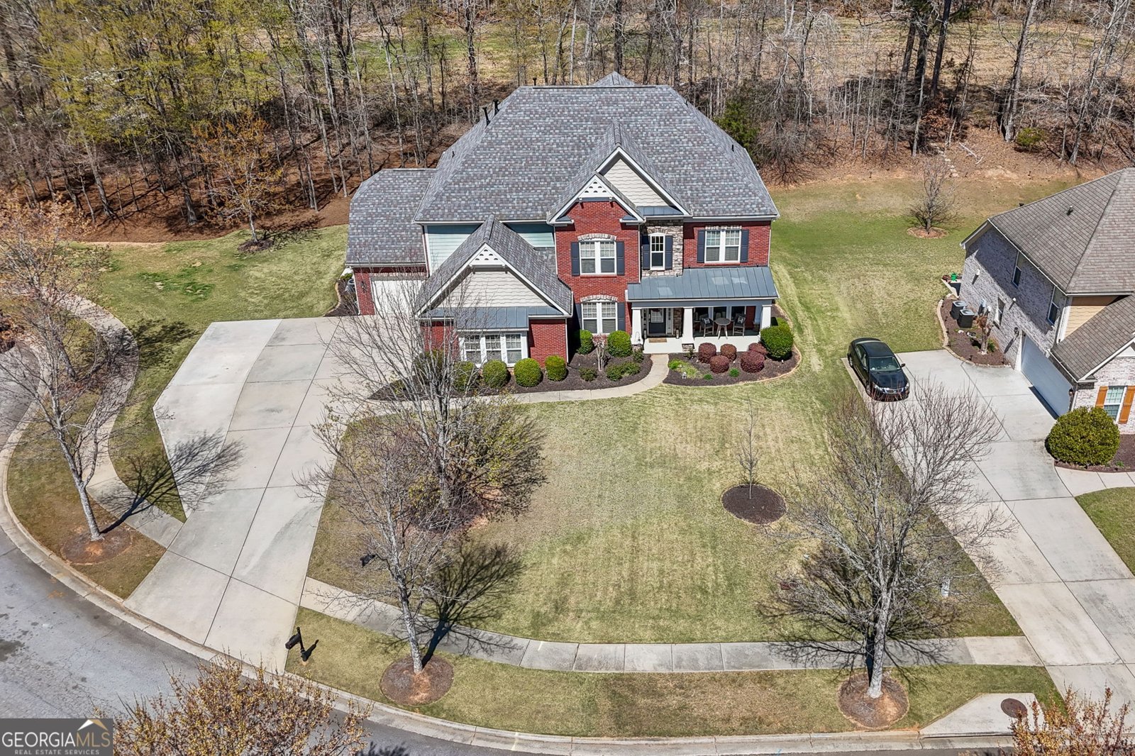 7090 Blue Sky Drive Locust Grove - 1
