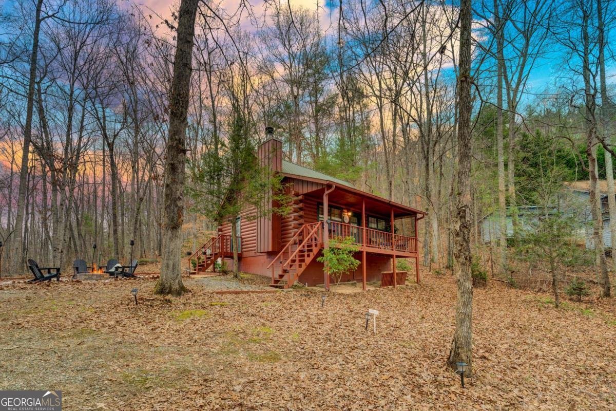 80 Treetop Lane Blairsville - 1