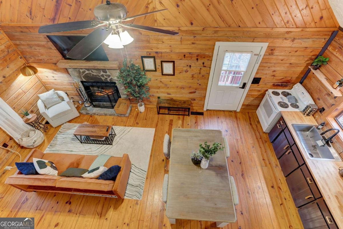 80 Treetop Lane Blairsville - 17