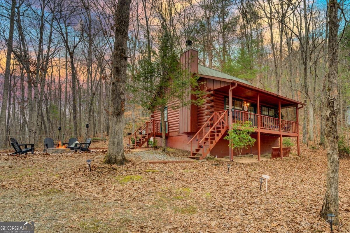 80 Treetop Lane Blairsville - 2