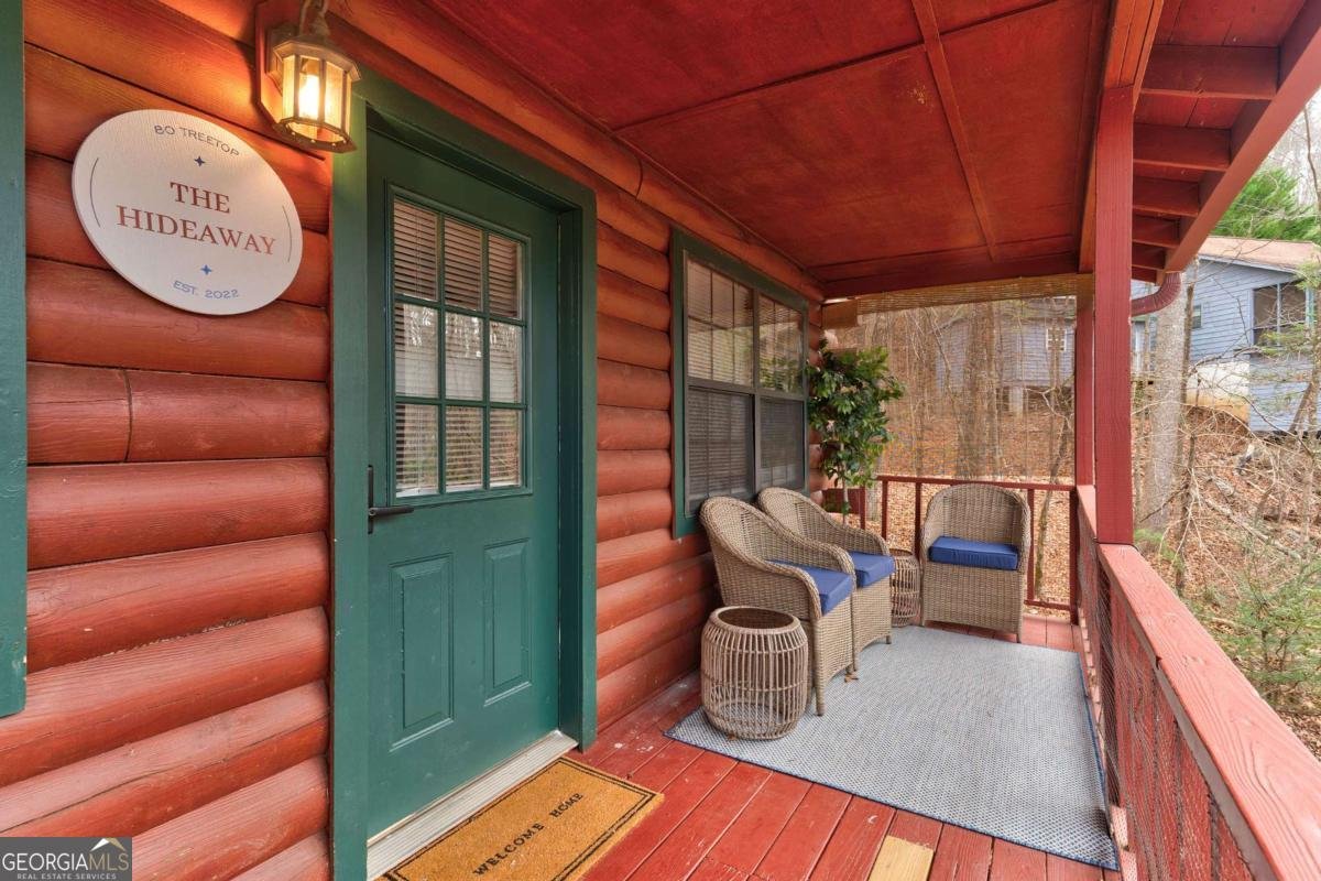 80 Treetop Lane Blairsville - 29