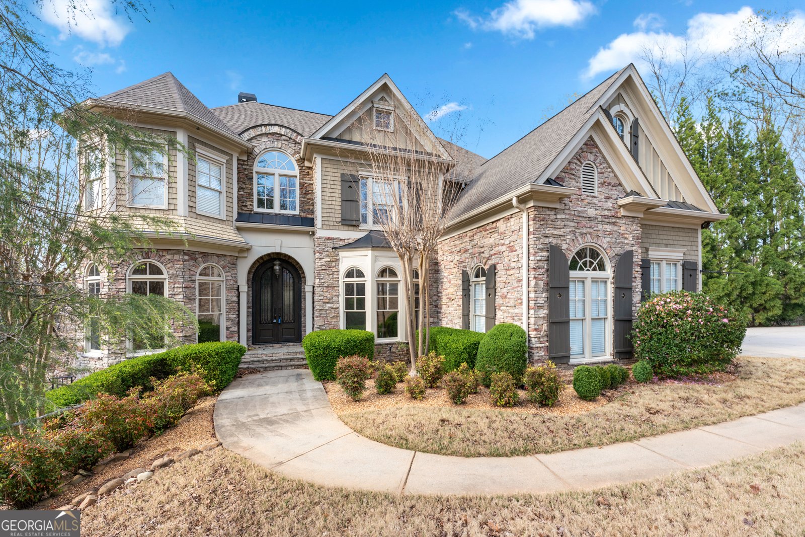 8069 Kenstone Court Sandy Springs - 1
