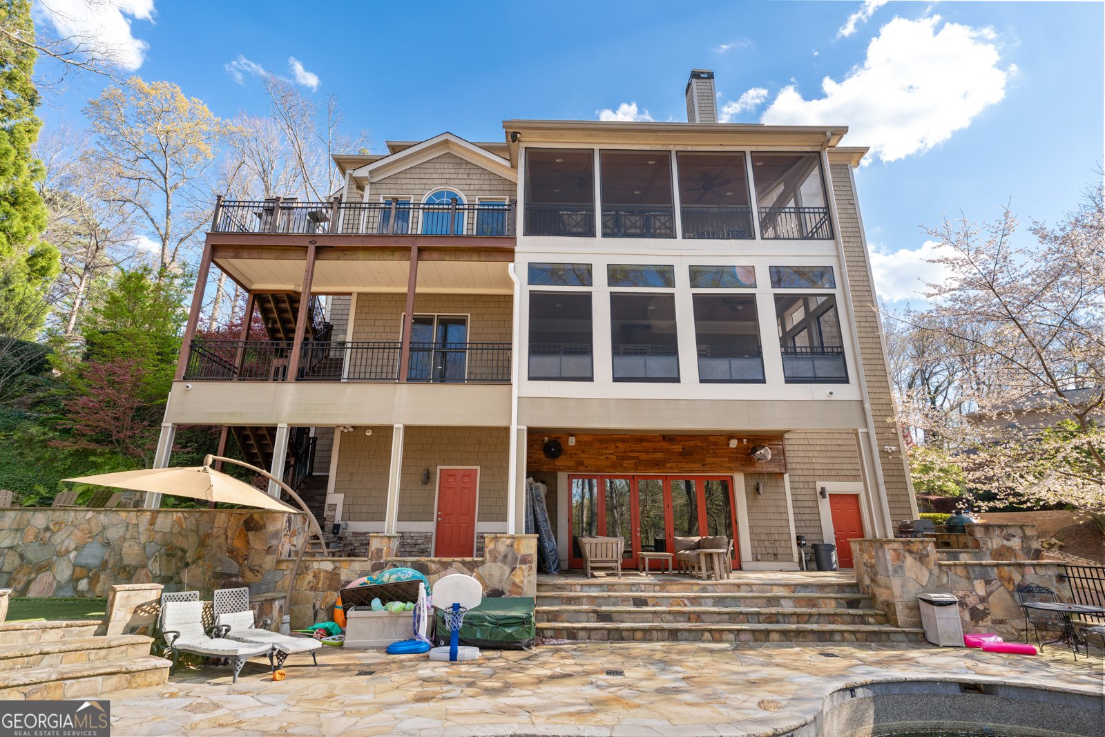 8069 Kenstone Court Sandy Springs - 13