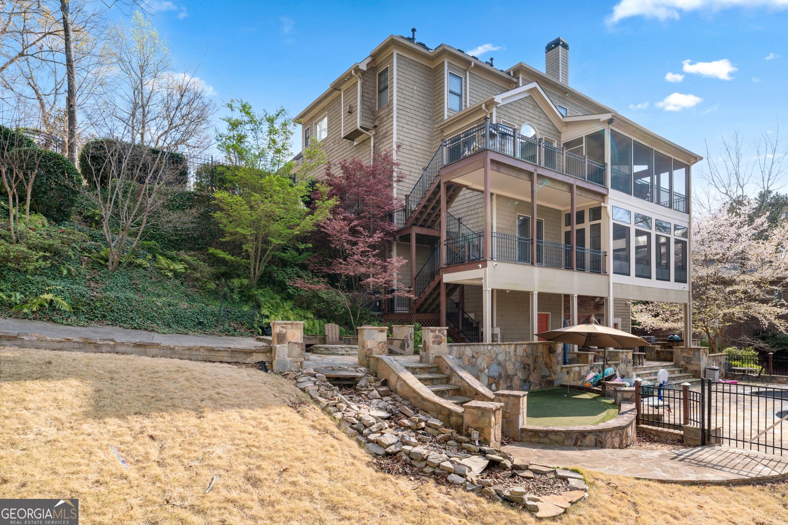 8069 Kenstone Court Sandy Springs - 14